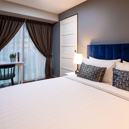 Raissa Boutique Hotel 쿠알라룸푸르 외부 사진