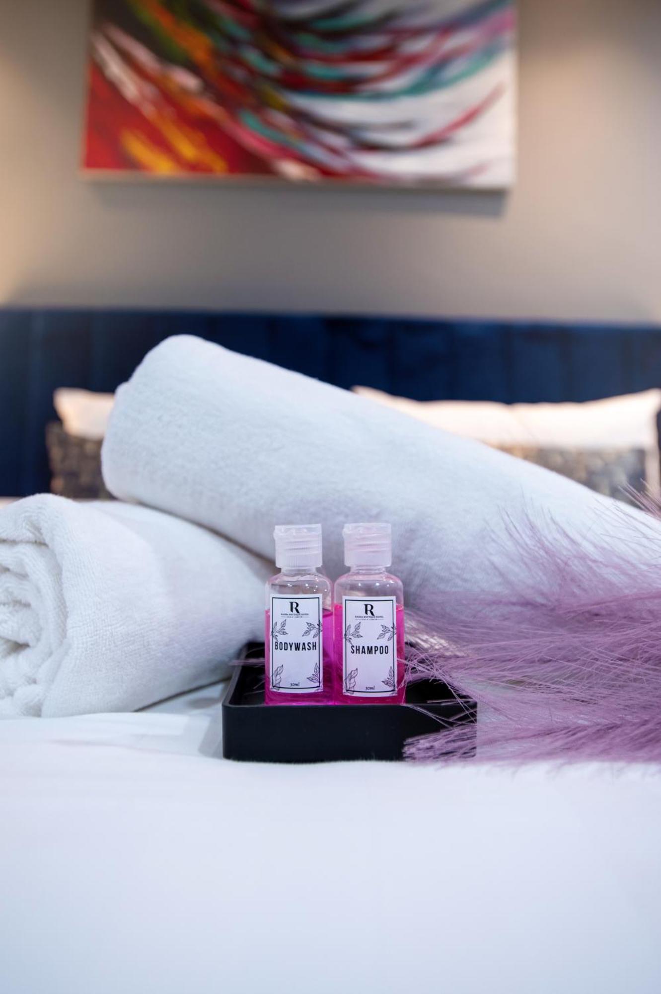 Raissa Boutique Hotel 쿠알라룸푸르 외부 사진