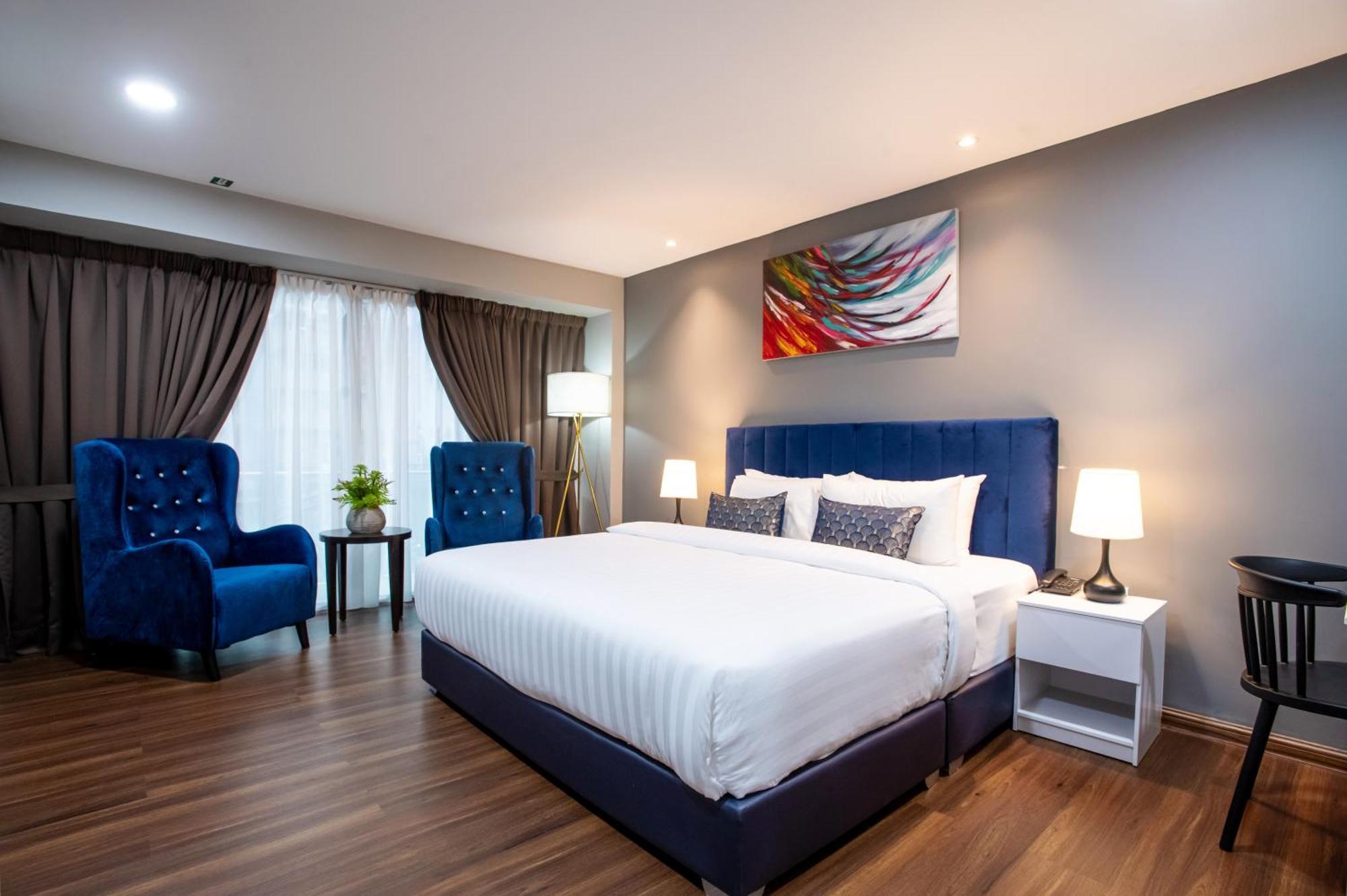 Raissa Boutique Hotel 쿠알라룸푸르 외부 사진