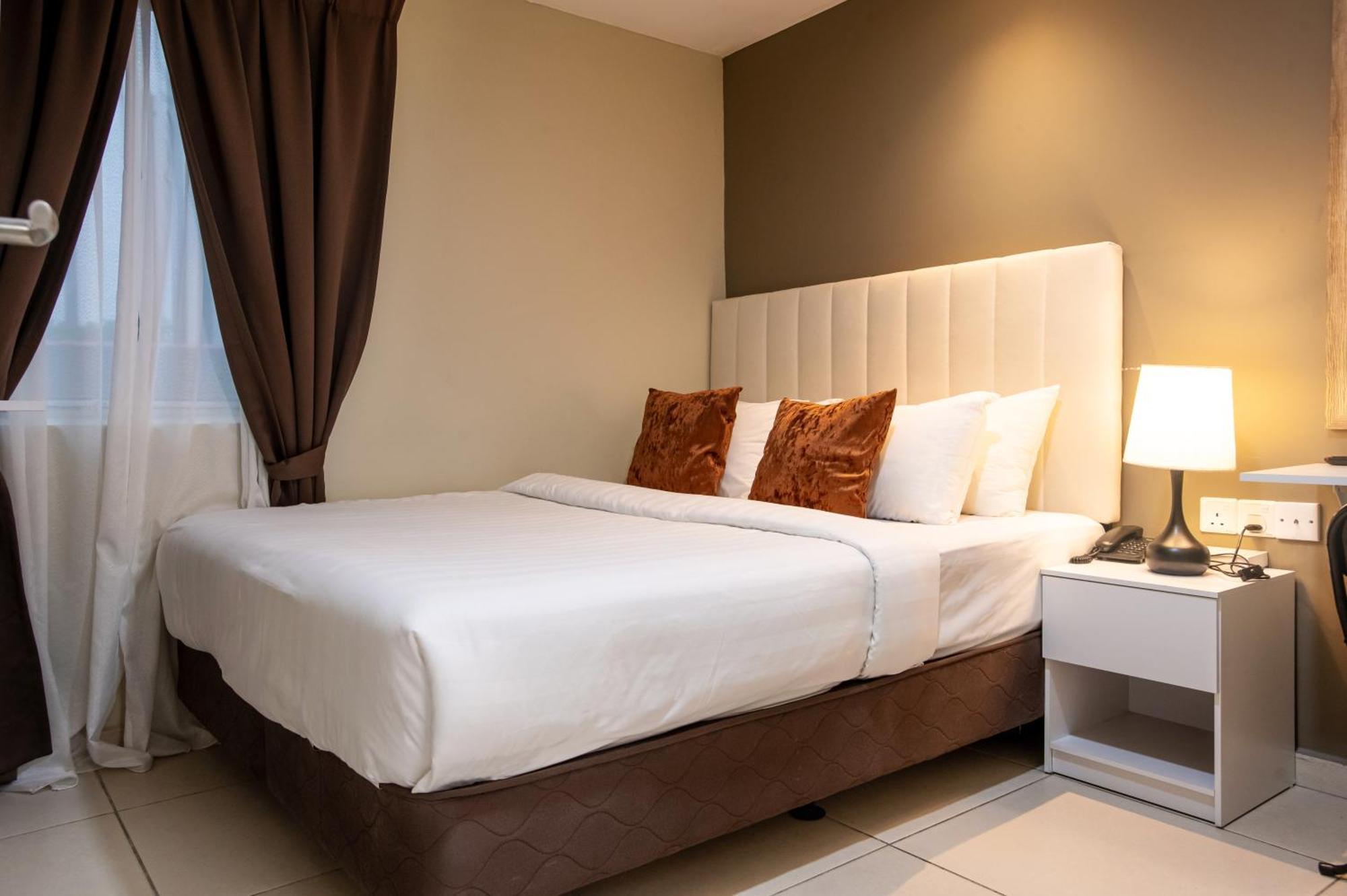 Raissa Boutique Hotel 쿠알라룸푸르 외부 사진
