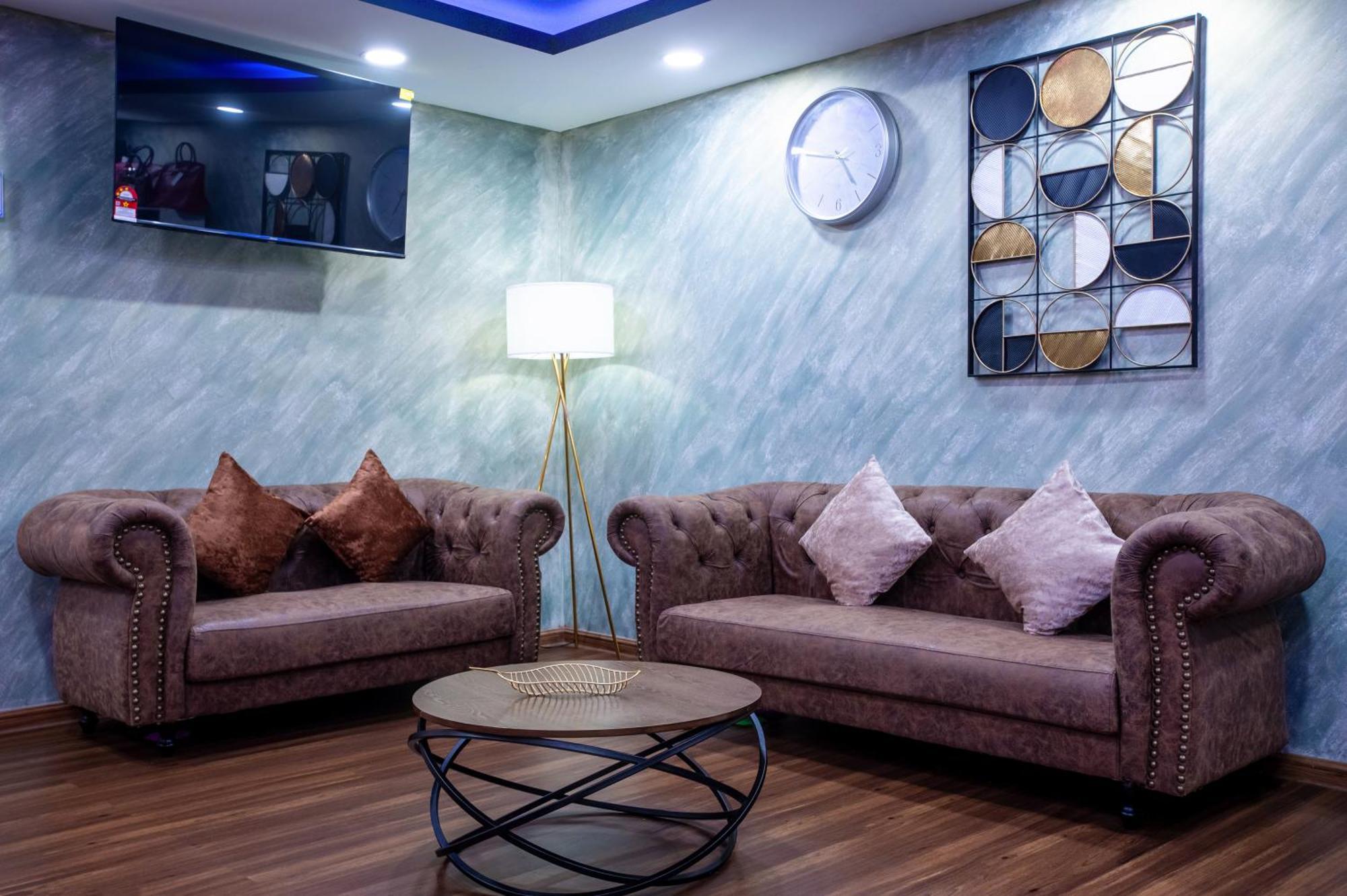 Raissa Boutique Hotel 쿠알라룸푸르 외부 사진