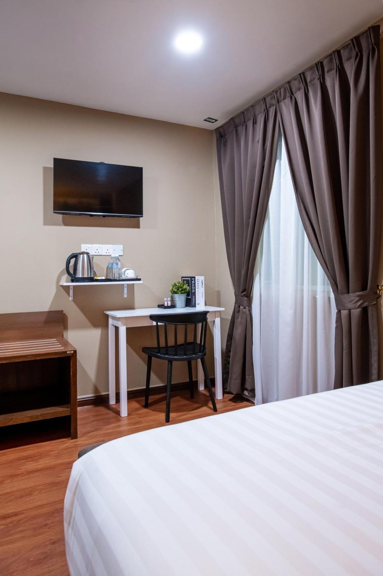 Raissa Boutique Hotel 쿠알라룸푸르 외부 사진
