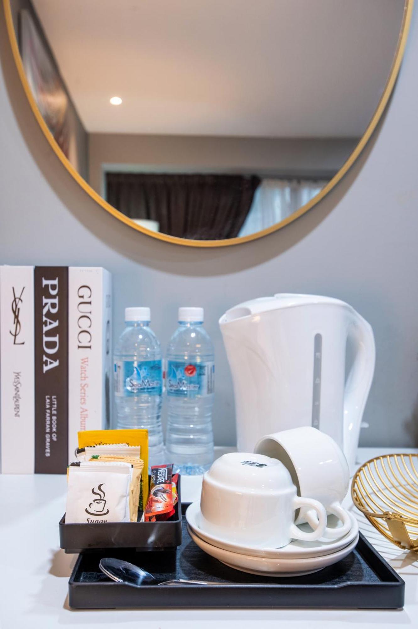 Raissa Boutique Hotel 쿠알라룸푸르 외부 사진