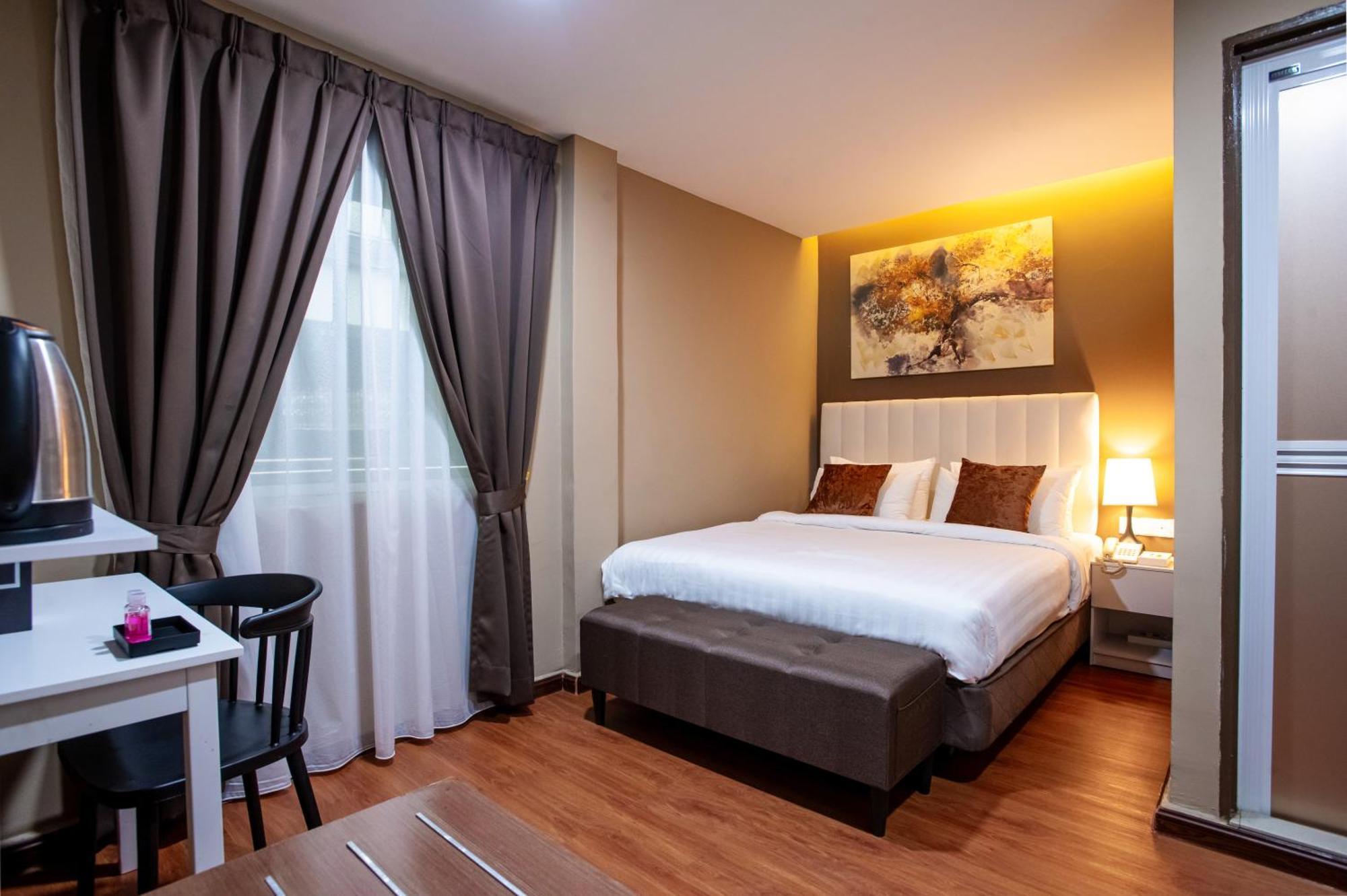 Raissa Boutique Hotel 쿠알라룸푸르 외부 사진
